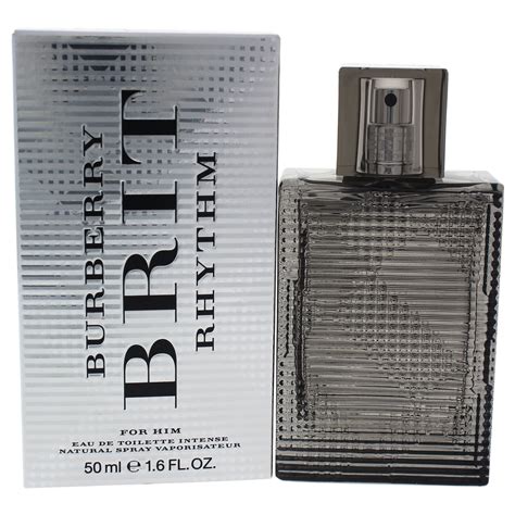 burberry brit rhythm eau de toilette - 1.6 fl oz.|burberry brit rhythm cologne.